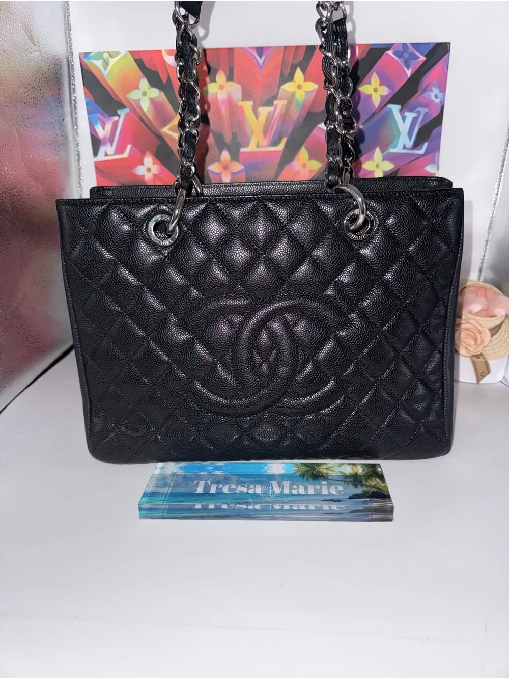Chanel tote